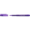 FABER-CASTELL Fineliner BROADPEN 1554, violet