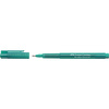FABER-CASTELL Fineliner BROADPEN 1554, turquoise