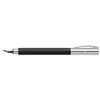 FABER-CASTELL Stylo plume Ambition résine noire