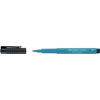 FABER-CASTELL Feutre PITT artist pen, turquoise cobalt