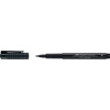 FABER-CASTELL Feutre PITT artist pen, noir