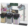 FABER-CASTELL Feutre PITT artist pen, dans un pot