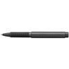 FABER-CASTELL Stylo roller Essentio Carbon, noir