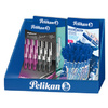 Pelikan Présentoir scolaire 814: Stylos plume Pelikano Color