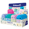 Pelikan Gomme en plastique Squeezy You, en présentoir