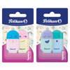 Pelikan Gomme en plastique Squeezy You, carte blister