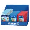 Pelikan Présentoir scolaire: pâte à modeler Creaplast