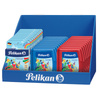 Pelikan Présentoir scolaire: pâte à modeler Creaplast