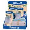 Pelikan Présentoir scolaire: eco accessoires d'écriture