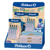 Pelikan Présentoir scolaire: eco accessoires d'écriture
