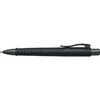 FABER-CASTELL Stylo-bille POLY BALL XB, all black