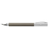 FABER-CASTELL Stylo plume Ambition OpArt White Sand