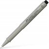 FABER-CASTELL Stylo feutre ECCO PIGMENT 0,2 mm, noir