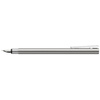 FABER-CASTELL Stylo plume NEO Slim acier inox, brillant, EF