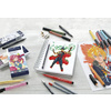 FABER-CASTELL Feutre PITT artist pen, kit Comic Illustration