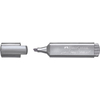 FABER-CASTELL Surligneur TEXTLINER 46 METALLIC, argent