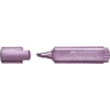 FABER-CASTELL Surligneur TEXTLINER 46 METALLIC, rubis