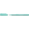 FABER-CASTELL Feutre BROADPEN Pastel, turquoise pastel