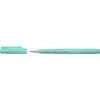 FABER-CASTELL Feutre BROADPEN Pastel, turquoise pastel