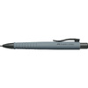 FABER-CASTELL Stylo-bille POLY BALL XB, stone grey