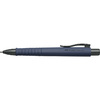 FABER-CASTELL Stylo-bille POLY BALL XB, navy blue