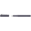 FABER-CASTELL Stylo plume GRIP 2010 Harmony, M, gris