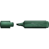 FABER-CASTELL Surligneur TEXTLINER 46 METALLIC, vert