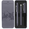 FABER-CASTELL Kit d'écriture GRIP 2010 Harmony, blanc