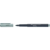 FABER-CASTELL Marqueur Metallics, rouge
