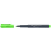 FABER-CASTELL Marqueur fluo Neon, vert