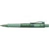 FABER-CASTELL Stylo à bille rétractable POLY BALL VIEW, vert