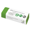 FABER-CASTELL Gomme en plastique Erasure DUST-FREE, vert