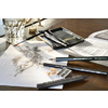 FABER-CASTELL PITT GRAPHITE Set MATT & CASTELL 9000