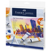 FABER-CASTELL Aquarelle en tube, étui carton de 12