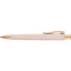 FABER-CASTELL Stylo à bille rétractable POLY BALL URBAN