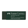 FABER-CASTELL Gomme en plastique DUST-FREE, vert