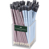 FABER-CASTELL Crayon de papier GRIP 2001 avec gomme, en pot
