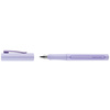 FABER-CASTELL Stylo plume LOOP, B, lilas