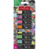 FABER-CASTELL Surligneur TEXTLINER 46 GRAFFITI, étui de 8