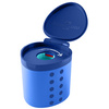 FABER-CASTELL Taille-crayon Grippy, bleu