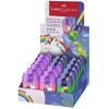 FABER-CASTELL Taille-crayon 'Dino/Licorne', en présentoir