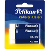 Pelikan Gomme en plastique AL 20, carte blister