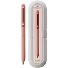 FABER-CASTELL Stylo bille rétractable AVORI XB, Inner Fire