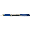 uni-ball Stylo roller encre gel SIGNO broad UM153C, bleu  - 12992