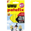 UHU Pâtes adhésives patafix 'MARIOKART', jaune