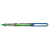uni-ball Stylo roller eye ocean care 0.5, vert