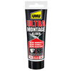 UHU Colle de montage Ultra, sans solvants, tube de 75 g