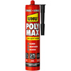 UHU Colle de montage POLYMAX POWER prise rapide, 425 g, noir