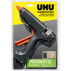 UHU Pistolet à colle Hot Melt Promatic, noir/orange