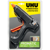 UHU Pistolet à colle Hot Melt Promatic, noir/orange
